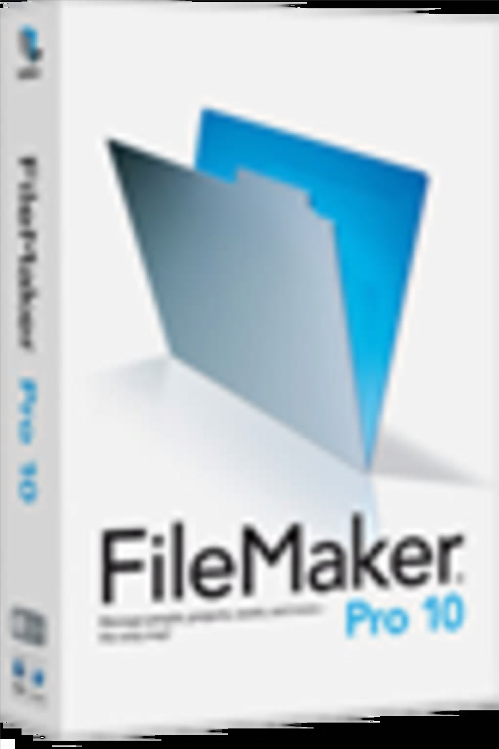 The appearance "FileMaker"