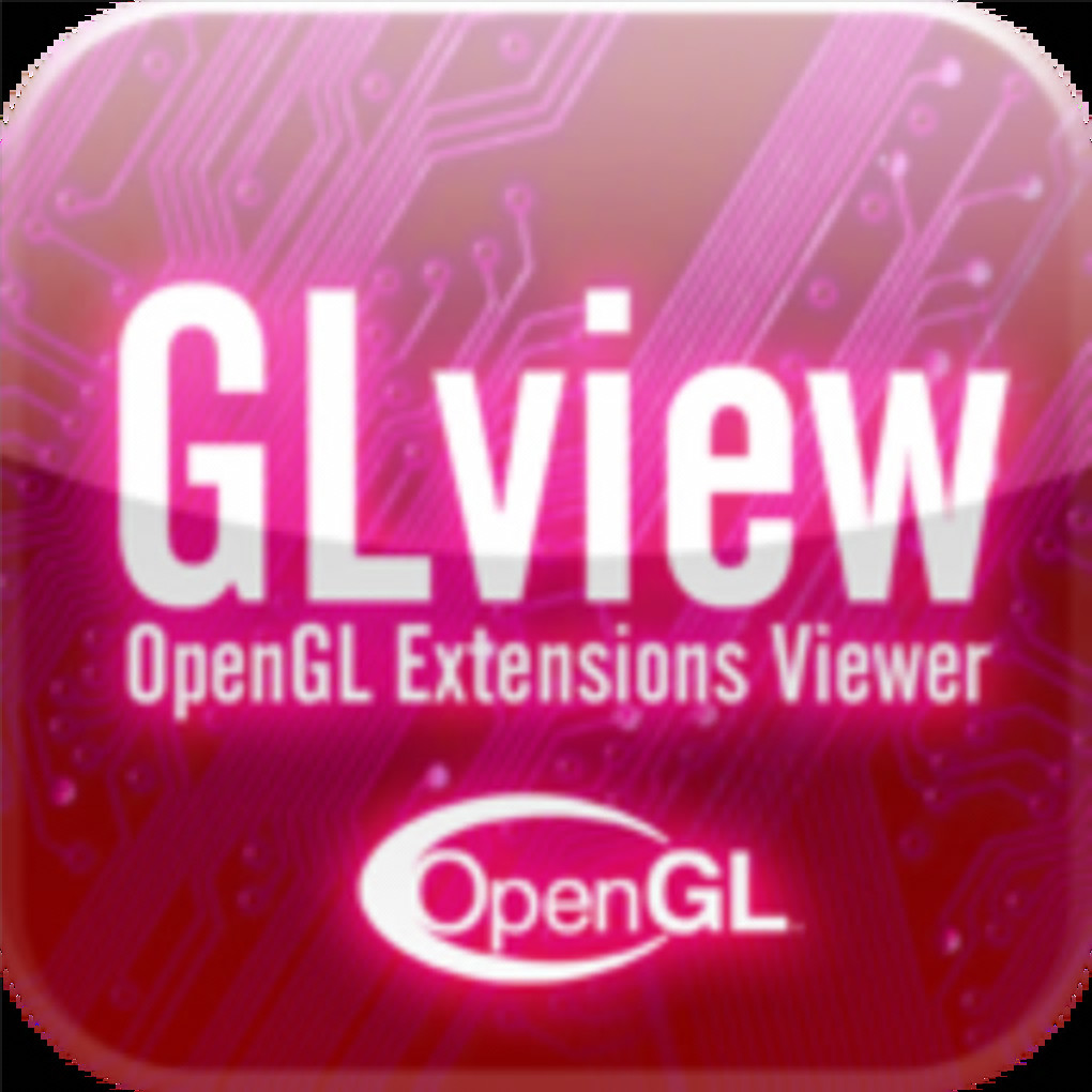 Screenshot №1 "OpenGL Extensions Viewer"