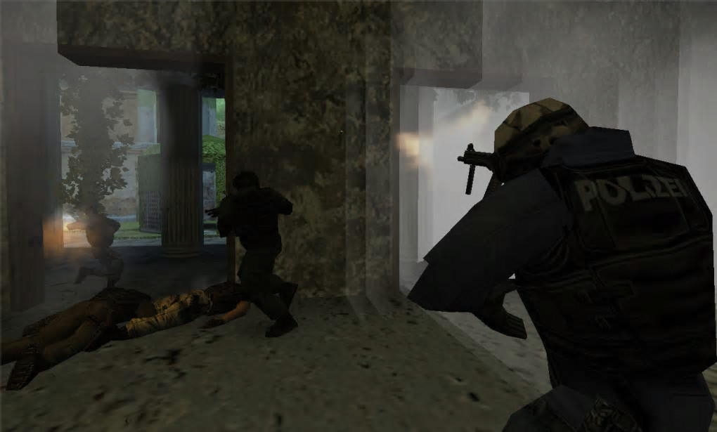 The appearance "Counter-Strike"
