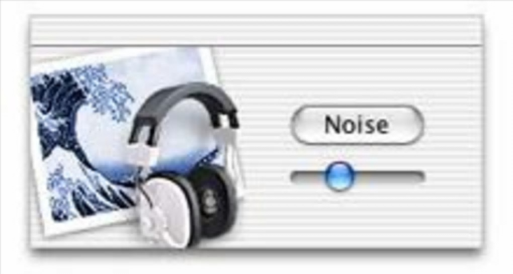 Screenshot №1 "Noise"