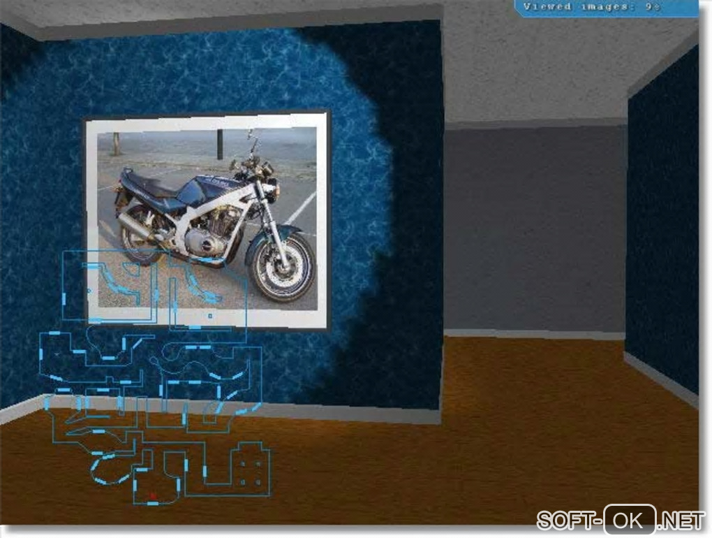 Screenshot №1 "3D Image Galerie"