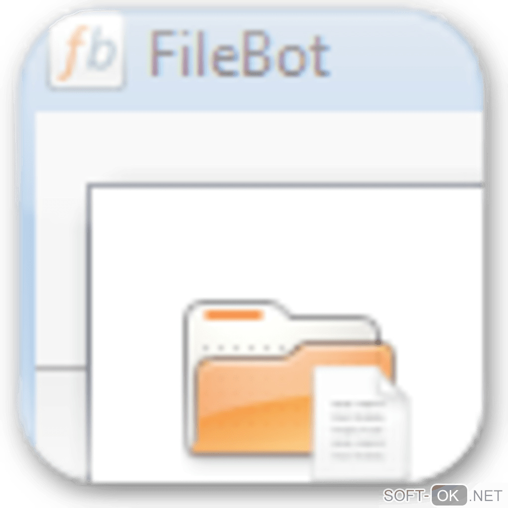 Screenshot №2 "FileBot"
