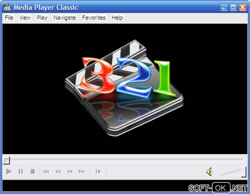 Screenshot №1 "Media Player Classic"