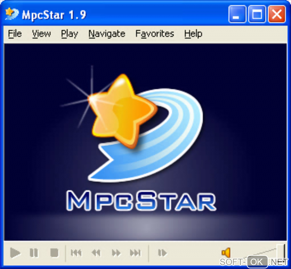 Screenshot №1 "MPCStar"