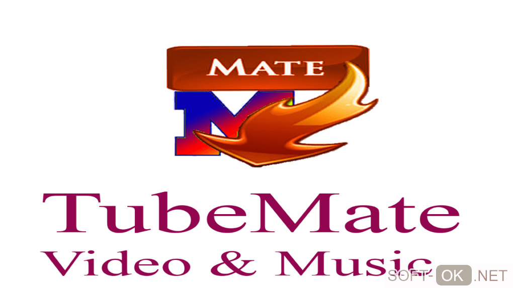 The appearance "TubeMate Video Music Downloader"