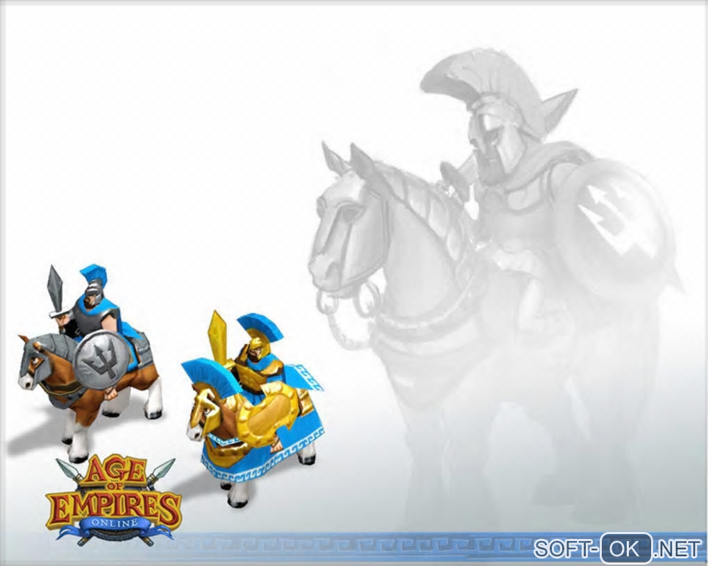 The appearance "Age of Empires Online Wallpapers"