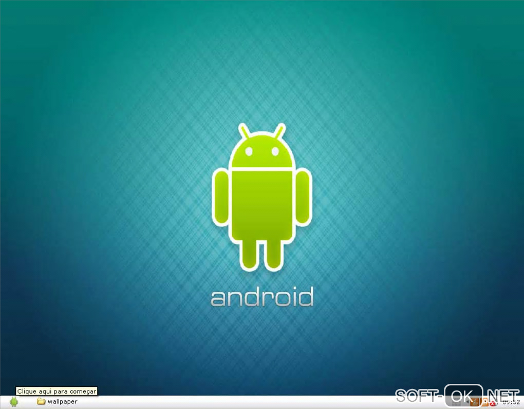 The appearance "Android Theme"