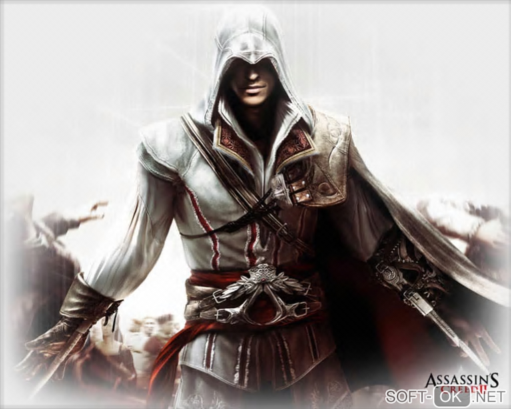 Screenshot №1 "Assassin
