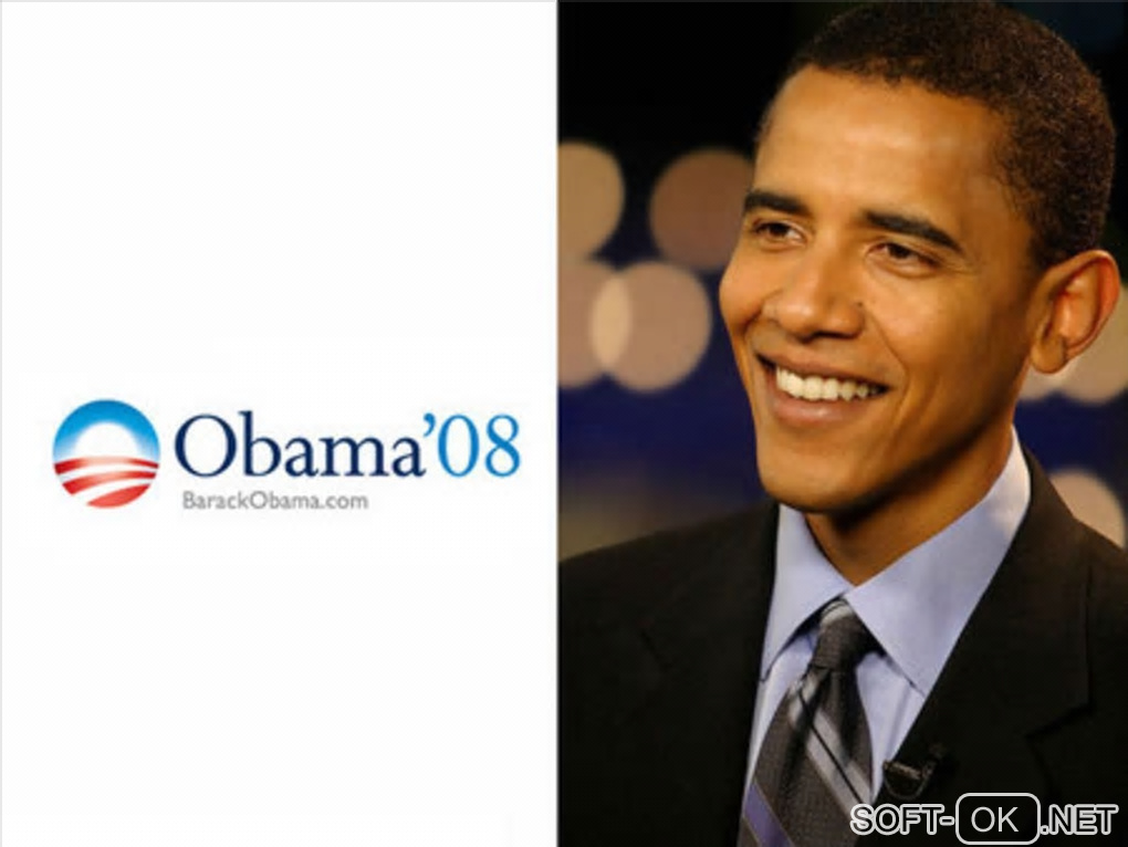 Screenshot №1 "Barack Obama Wallpaper"