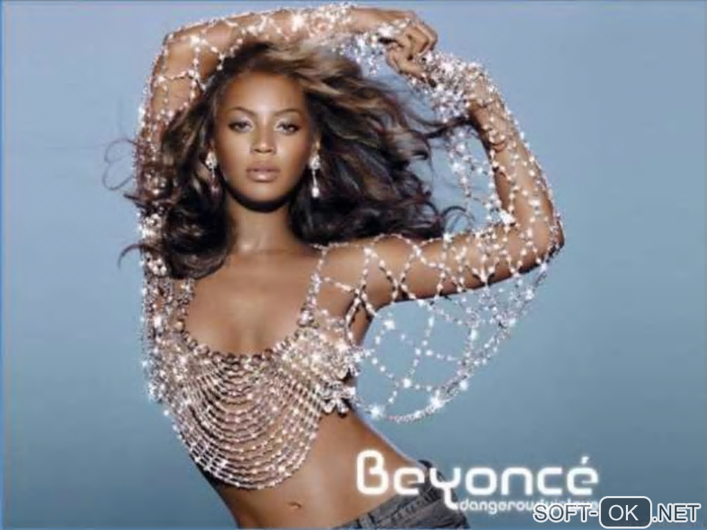 Screenshot №1 "Beyoncé Dangerously In Love"