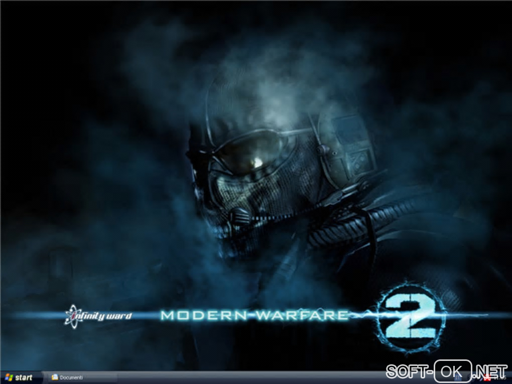 Screenshot №1 "Call of Duty: Modern Warfare 2 Wallpaper"