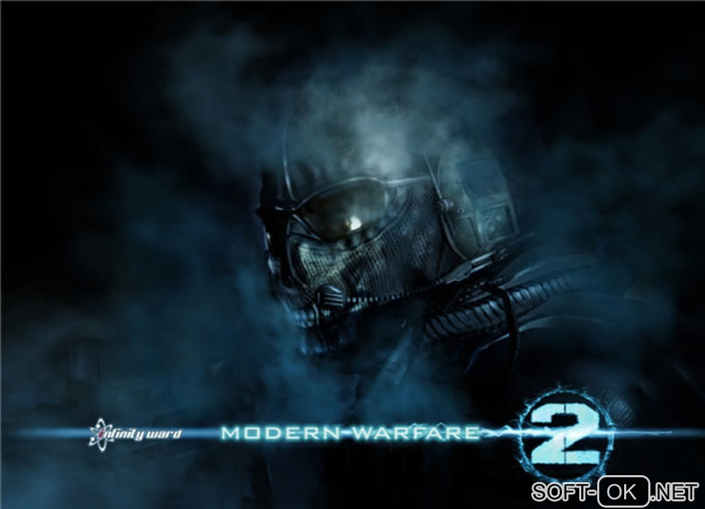 Screenshot №2 "Call of Duty: Modern Warfare 2 Wallpaper"