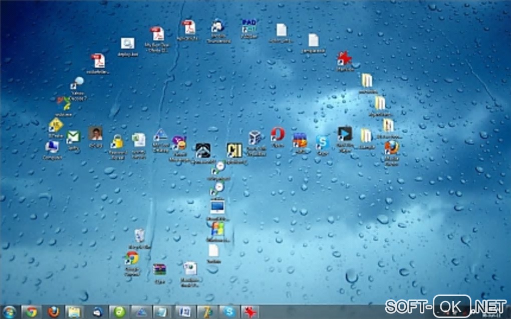 Screenshot №1 "Desktop Modify"