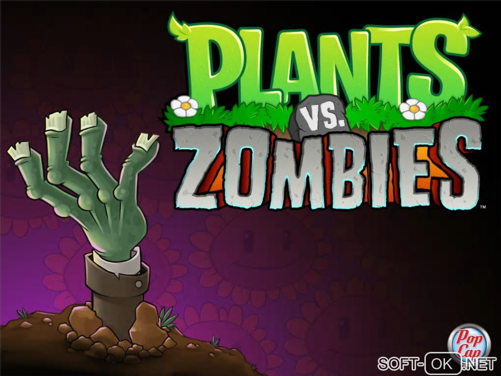 Screenshot №2 "Plants vs. Zombies Wallpaper Pack"