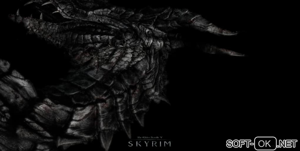 The appearance "Skyrim Wallpapers"