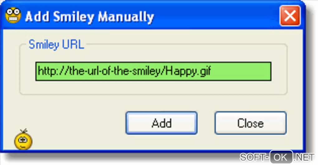 Screenshot №2 "SmileyPad"