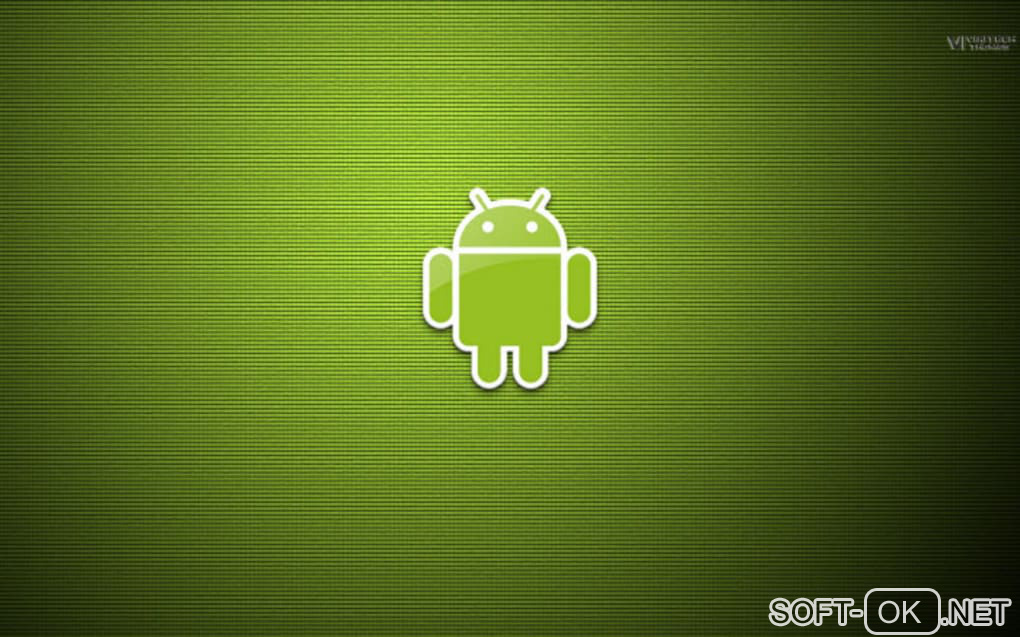 Screenshot №1 "Tema Android"