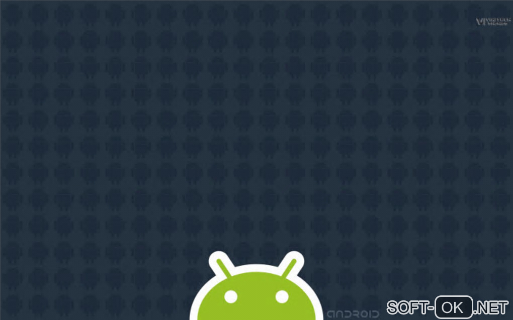 The appearance "Tema Android"