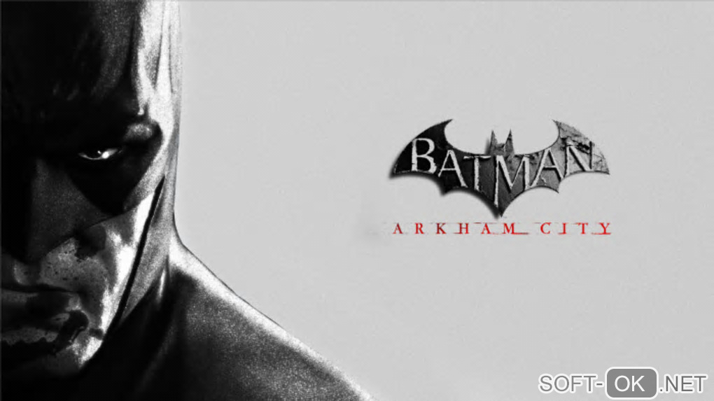 The appearance "Tema de Batman: Arkham City"