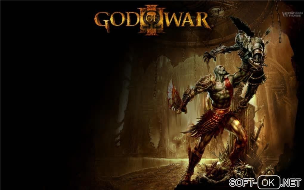The appearance "Tema de God of War III"
