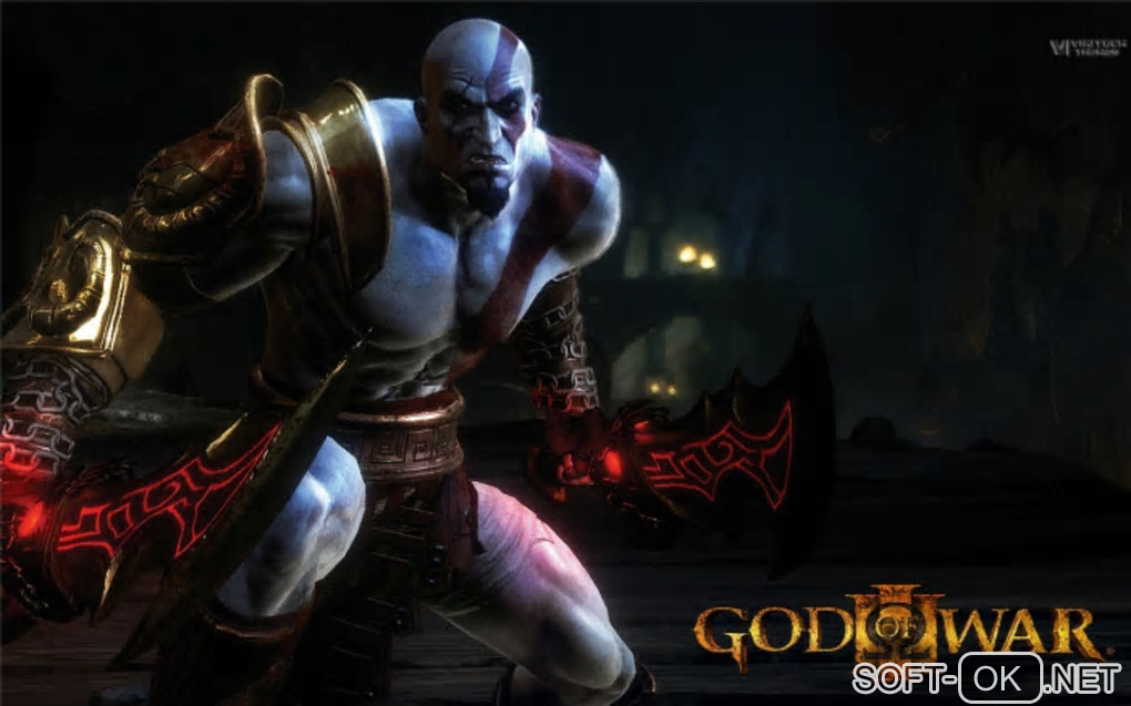 The appearance "Tema de God of War III"