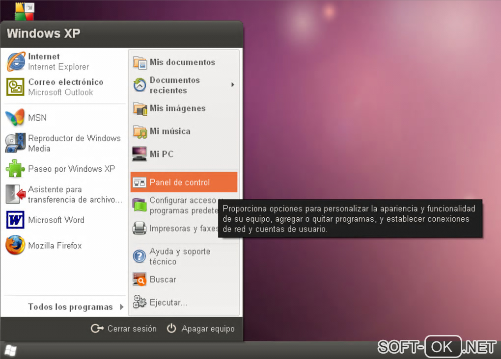 Screenshot №2 "Ubuntu Skin Pack"