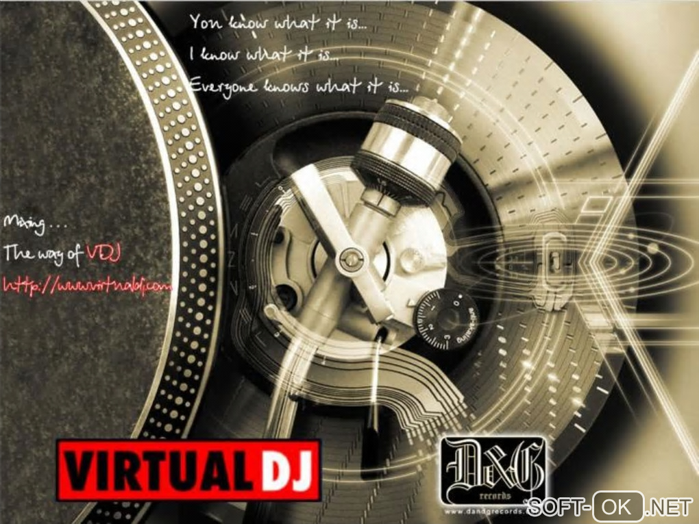 Screenshot №2 "Virtual DJ Wallpapers Pack"