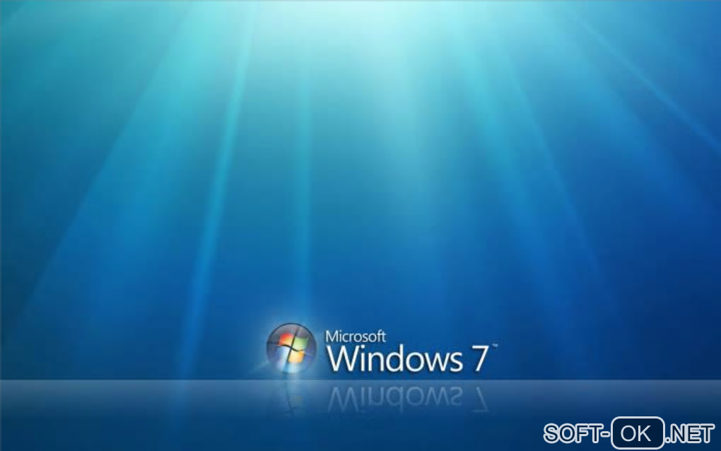 The appearance "Windows 7 Wallpaper Pack"