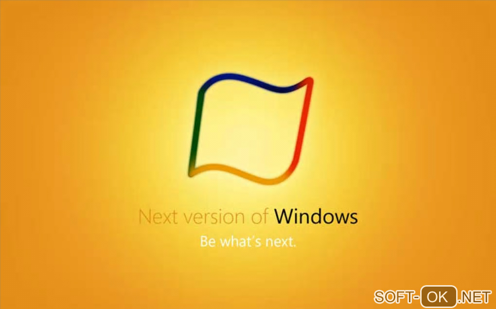 Screenshot №1 "Windows 8 Theme"