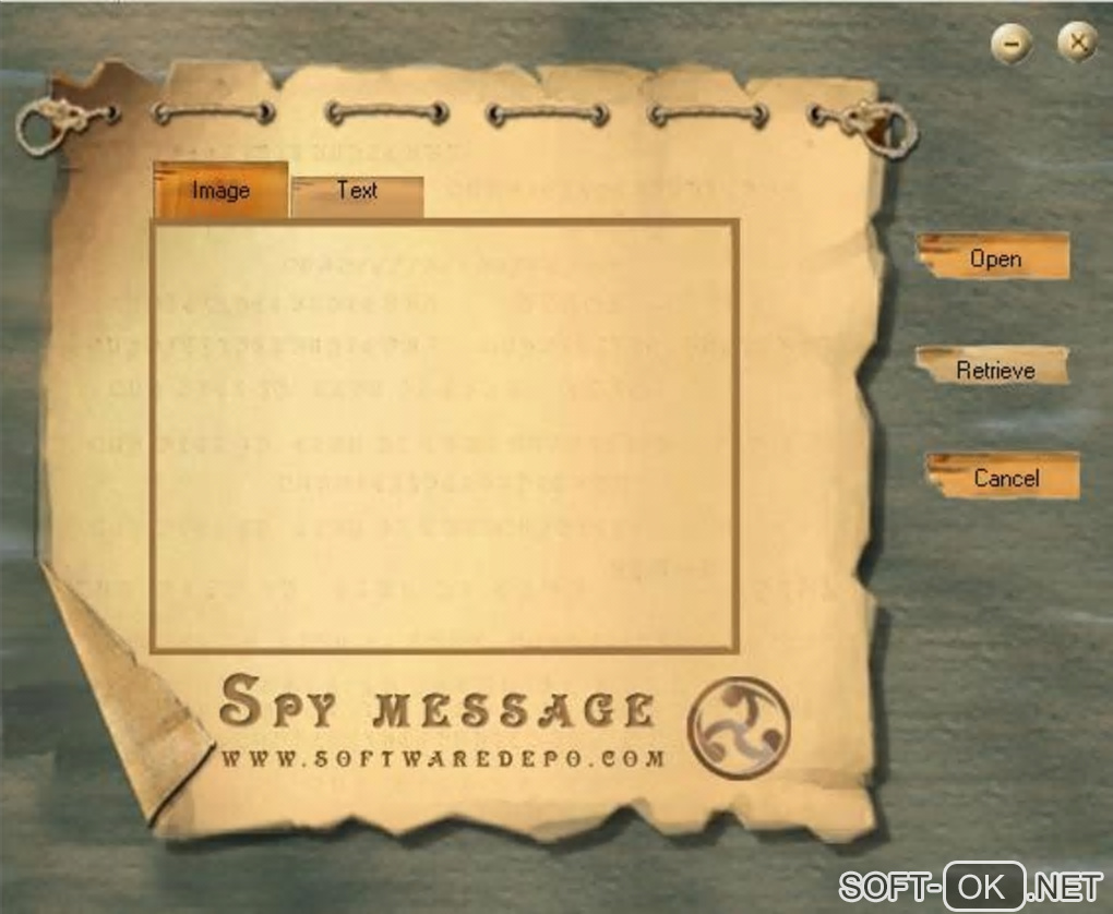 Screenshot №2 "Free Spy Message"