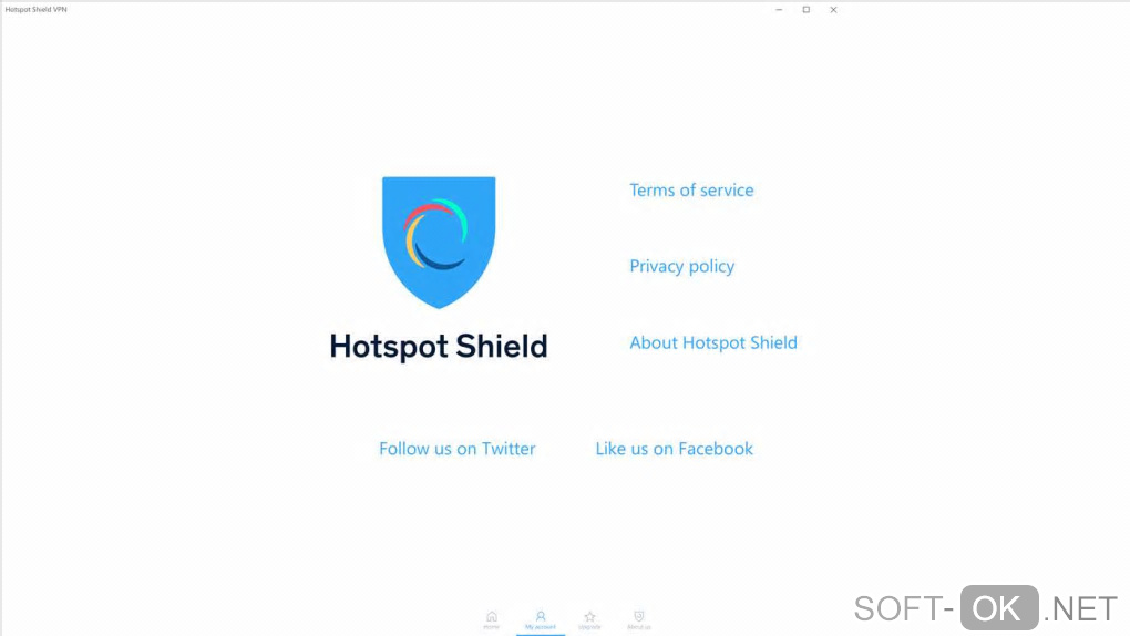 upgrade hotspot shield free download