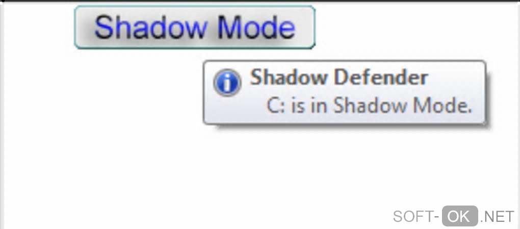 Screenshot №2 "Shadow Defender"