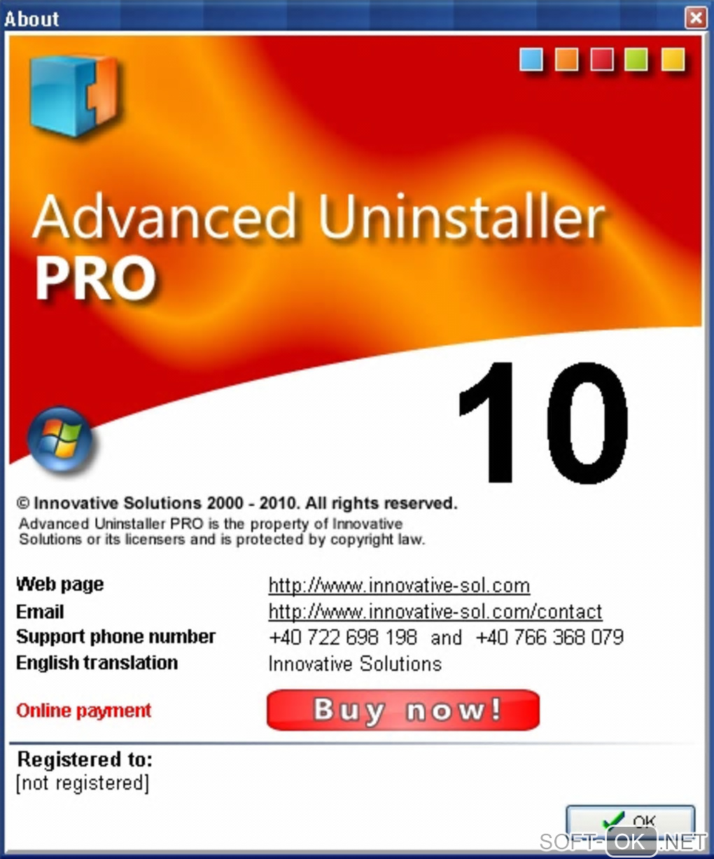 The appearance "Advanced Uninstaller Pro"