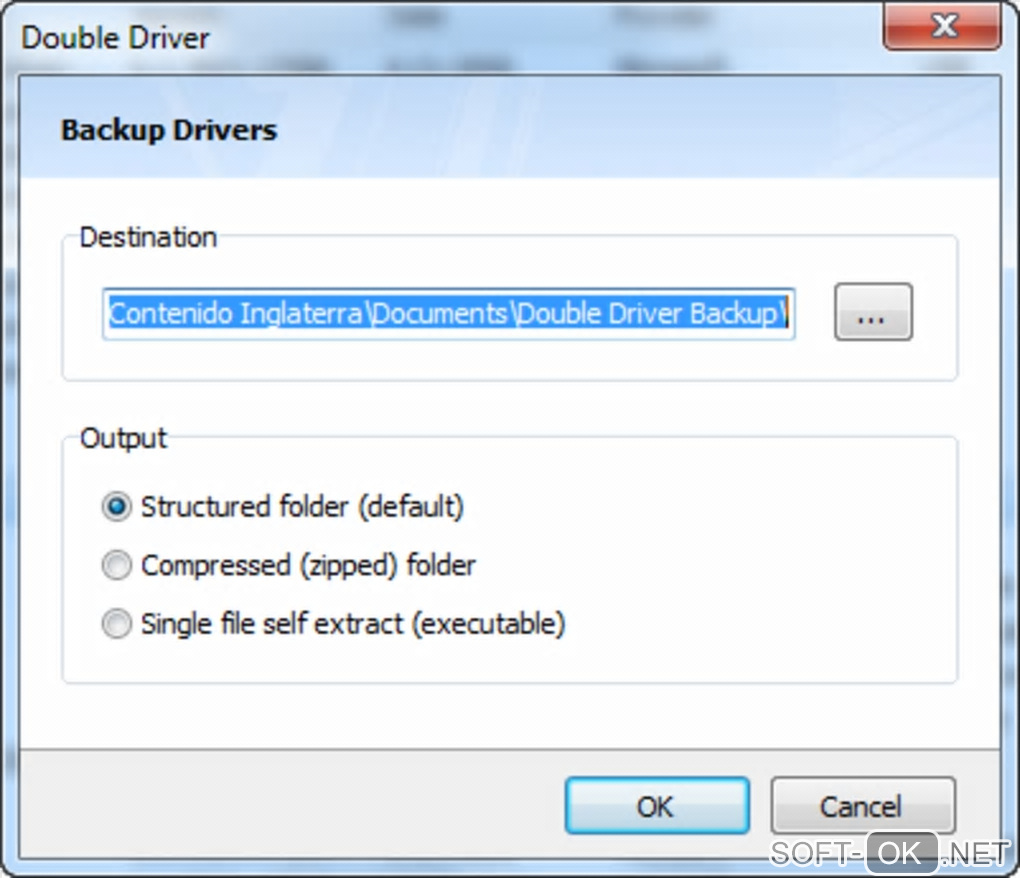 Screenshot №2 "Double Driver"