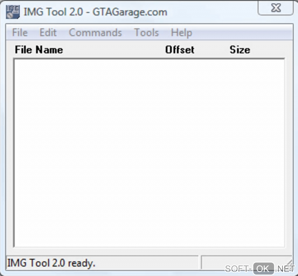 Screenshot №1 "IMG Tool"