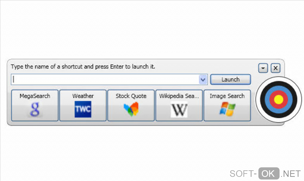 Screenshot №2 "Microsoft Speed Launch"