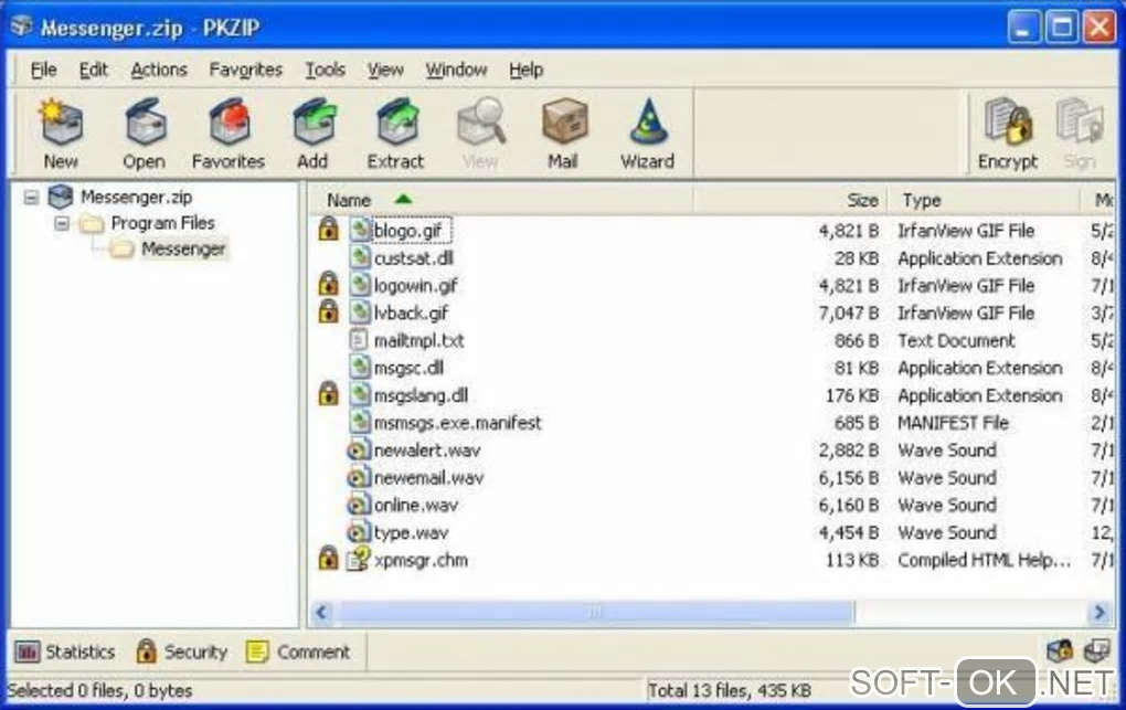 PKZIP free download for Windows 10, 7, 8