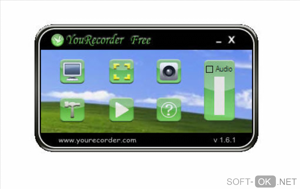 Screenshot №1 "YouRecorder"