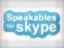Speakables for Skype