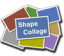 Shape Collage