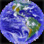 Earth Screensaver