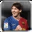 FC Barcelona Leo Messi Wallpaper