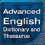 Advanced English Dictionary and Thesaurus