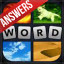 4 Pics 1 Word Cheats & Answers