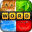 4 Pics 1 Word: What's the Word