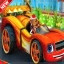 Adventure Blazing Racing Car
