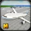 Airplane Flight Simulator 3D