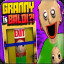 Baldi is Scary Granny Mod