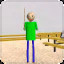 Baldis Basics in Education and Learning Game
