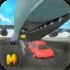 Cargo Airplane Car Transporter